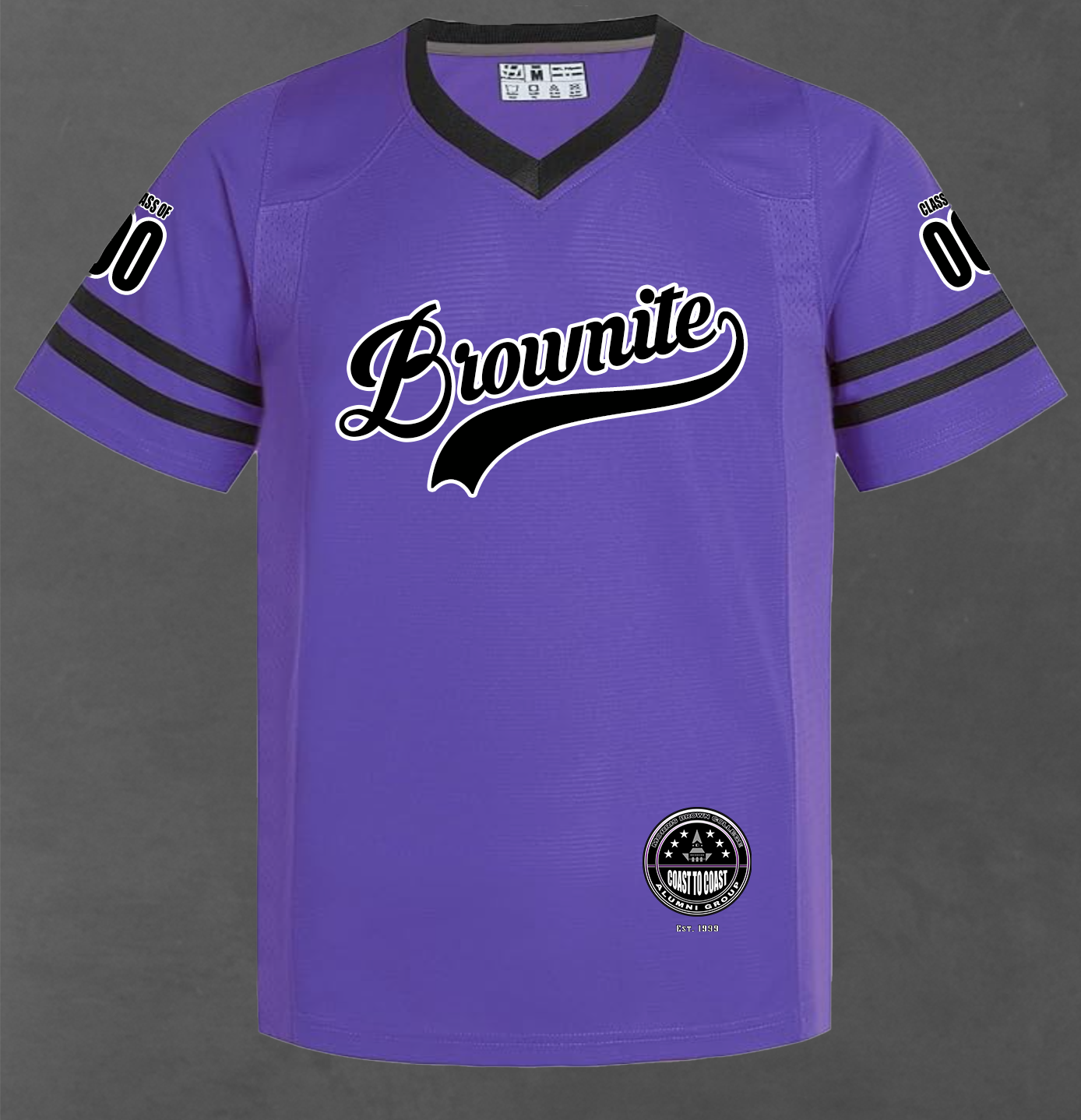 THE BROWNITE JERSEY