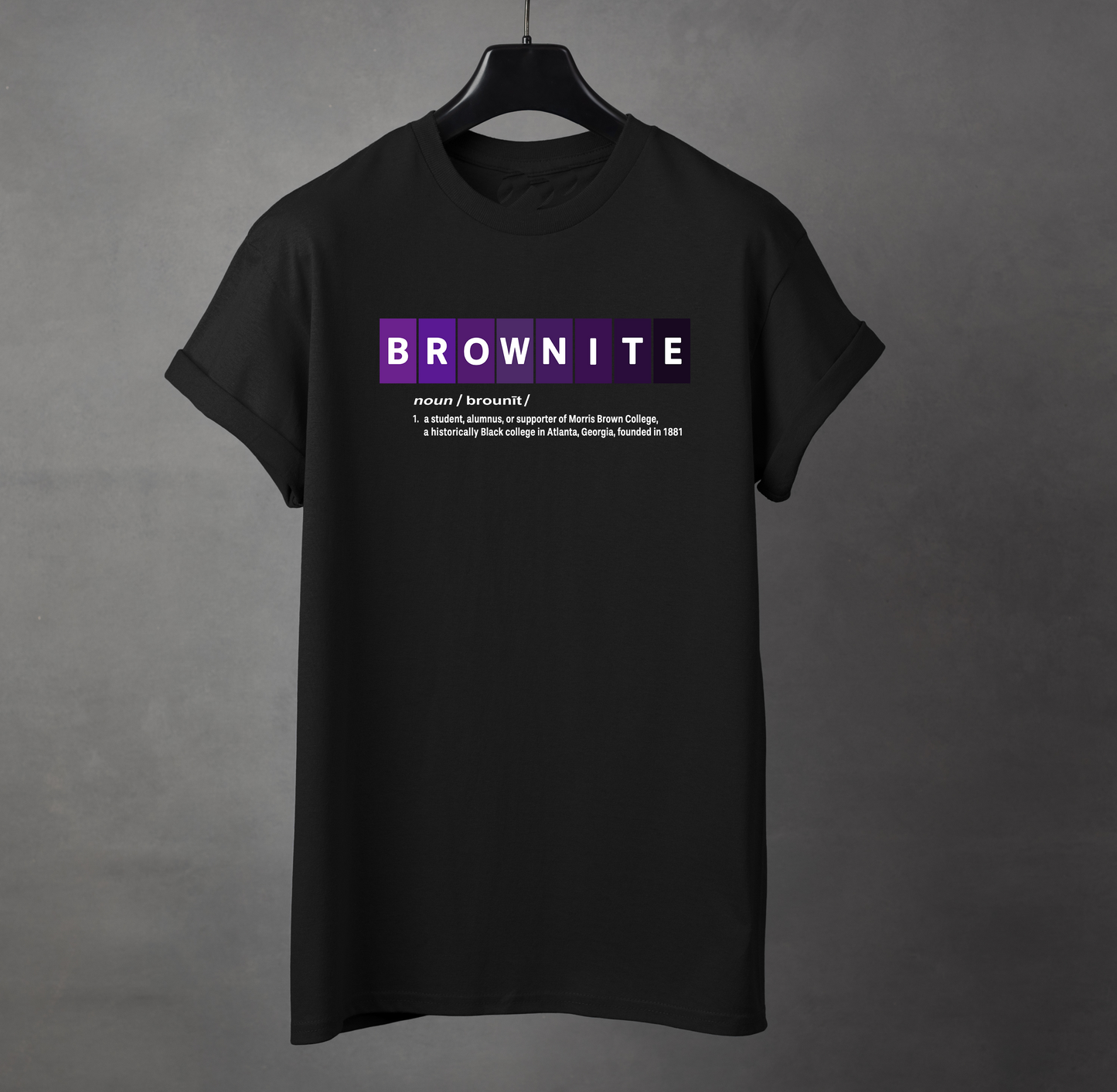 DEFINITION OF A BROWNITE