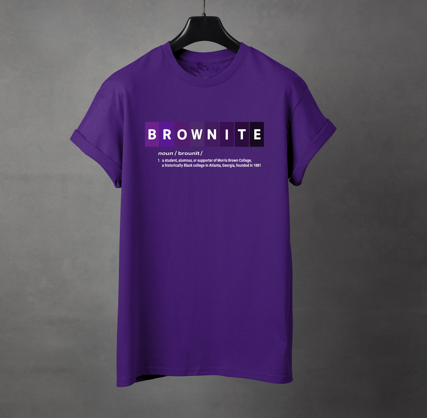 DEFINITION OF A BROWNITE