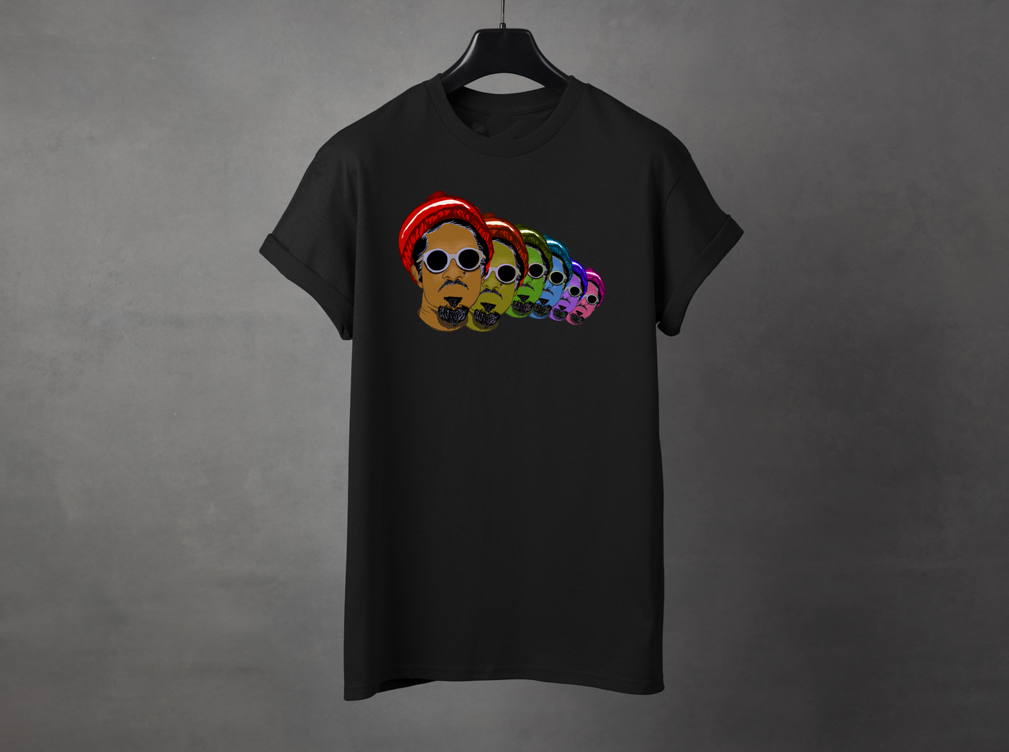 GROOVEY STAXX T-SHIRT