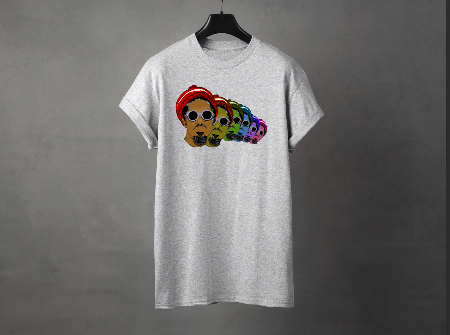 GROOVEY STAXX T-SHIRT