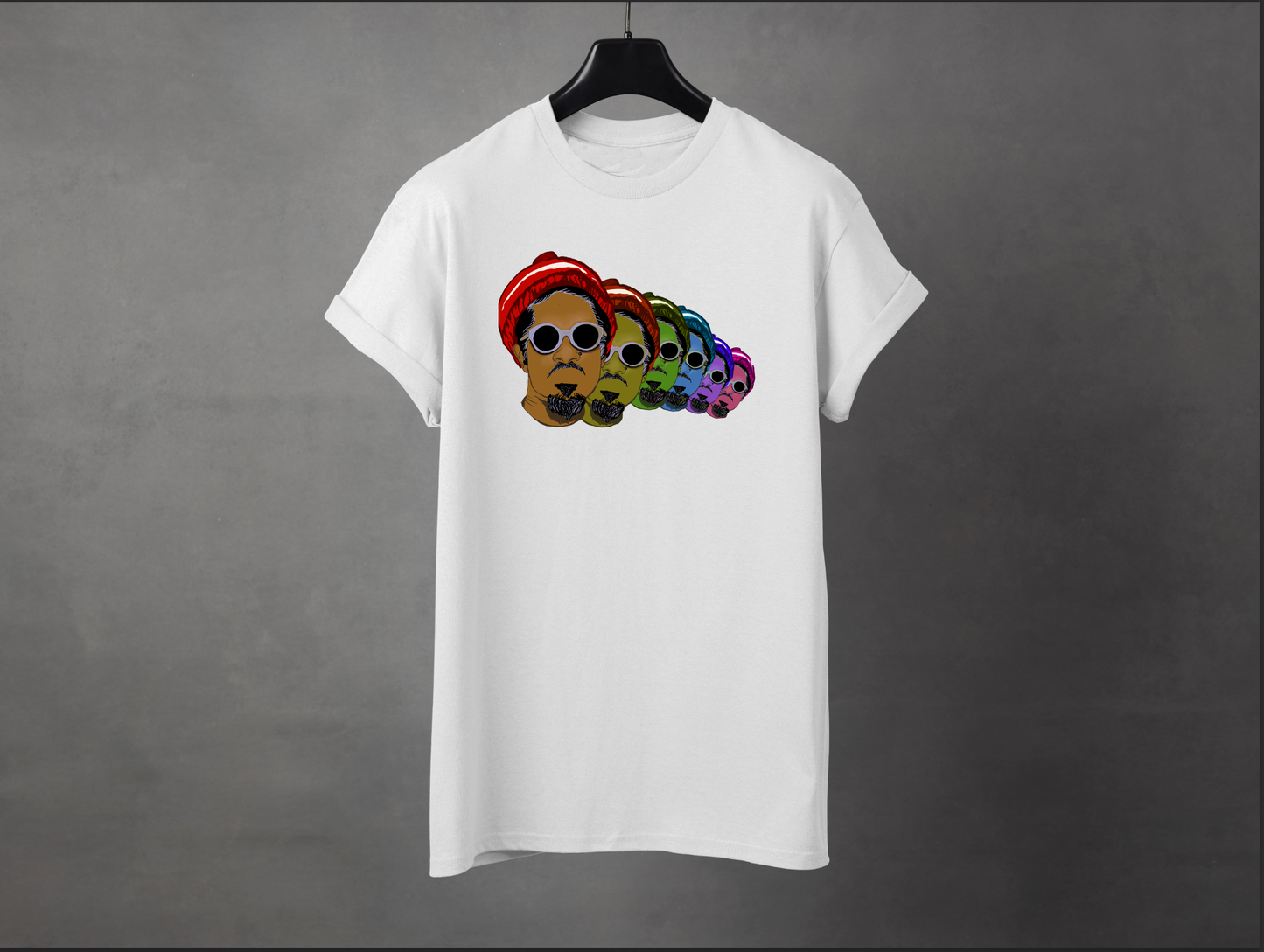 GROOVEY STAXX T-SHIRT