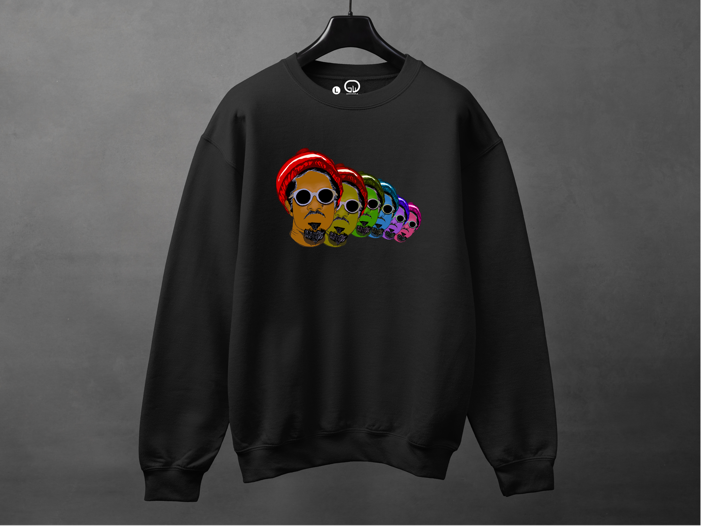 ADULT GROOVEY STACKS CREW