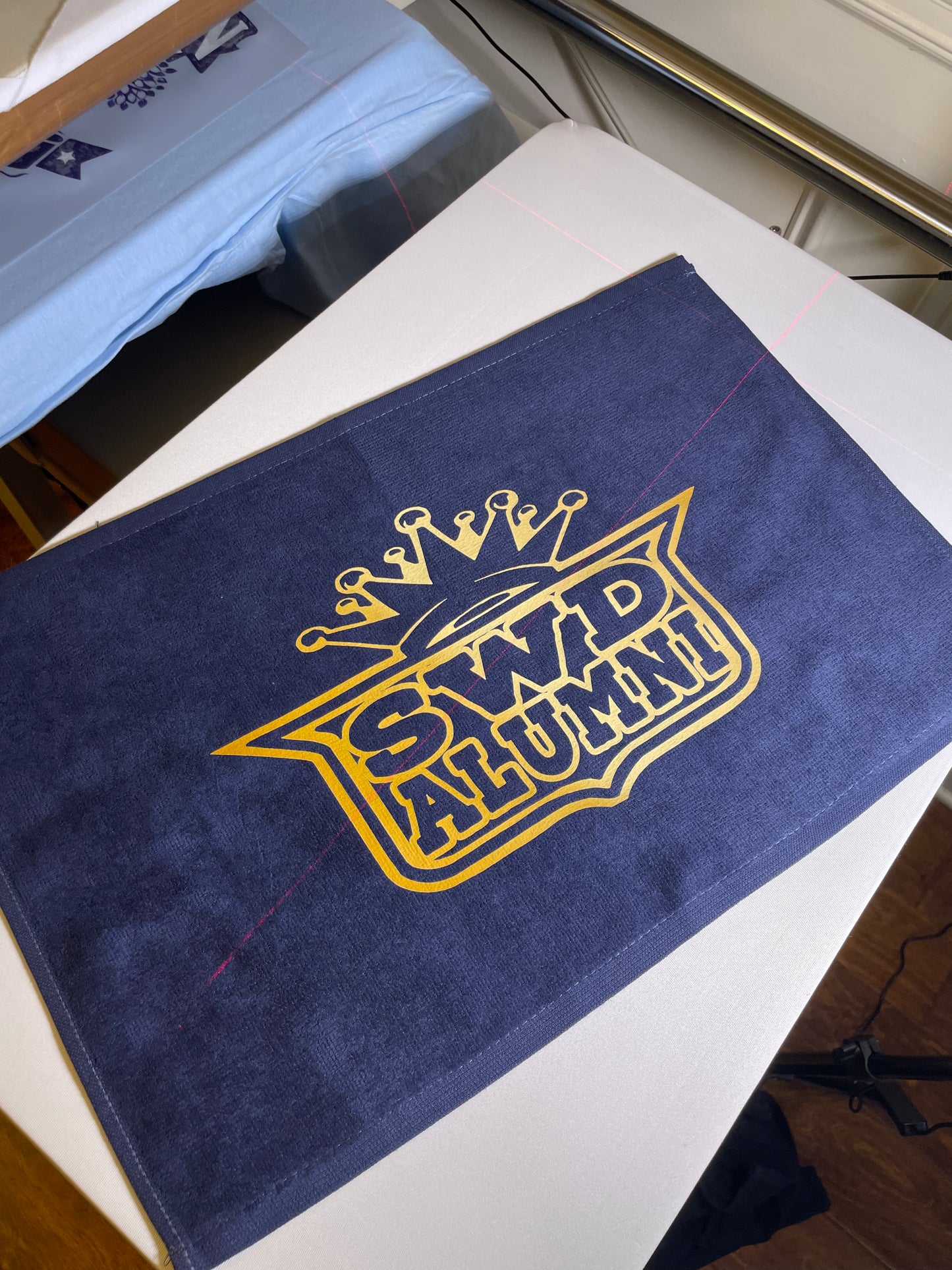 SWD Southernpantherlistic Alumni Towel