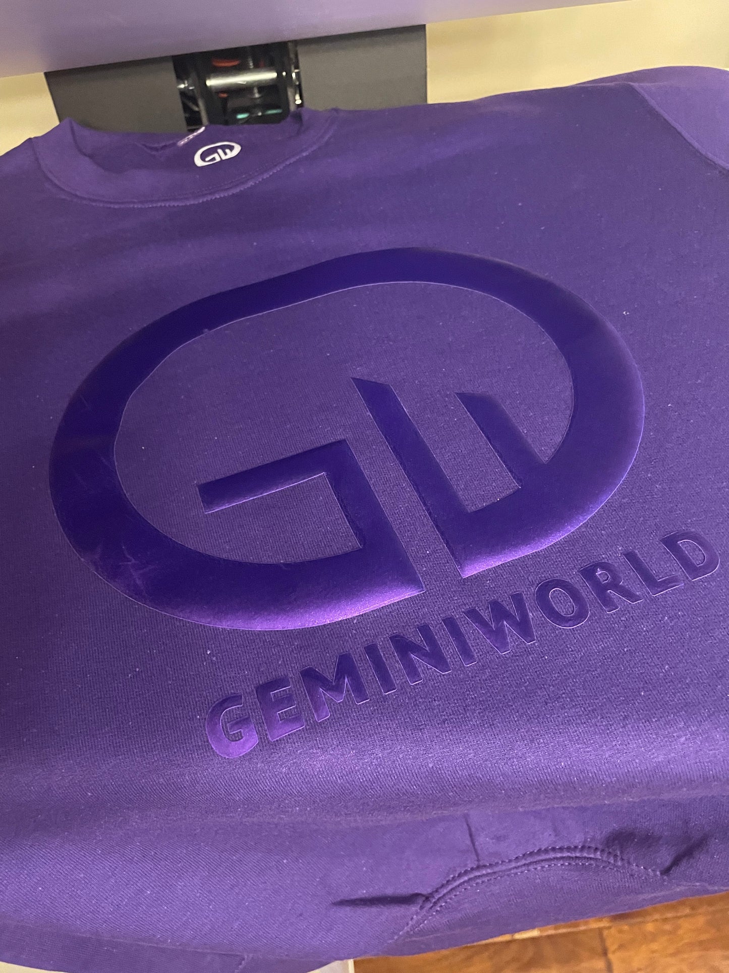 GEMINI WORLD SIGNATURE "PURPLE REIGN"