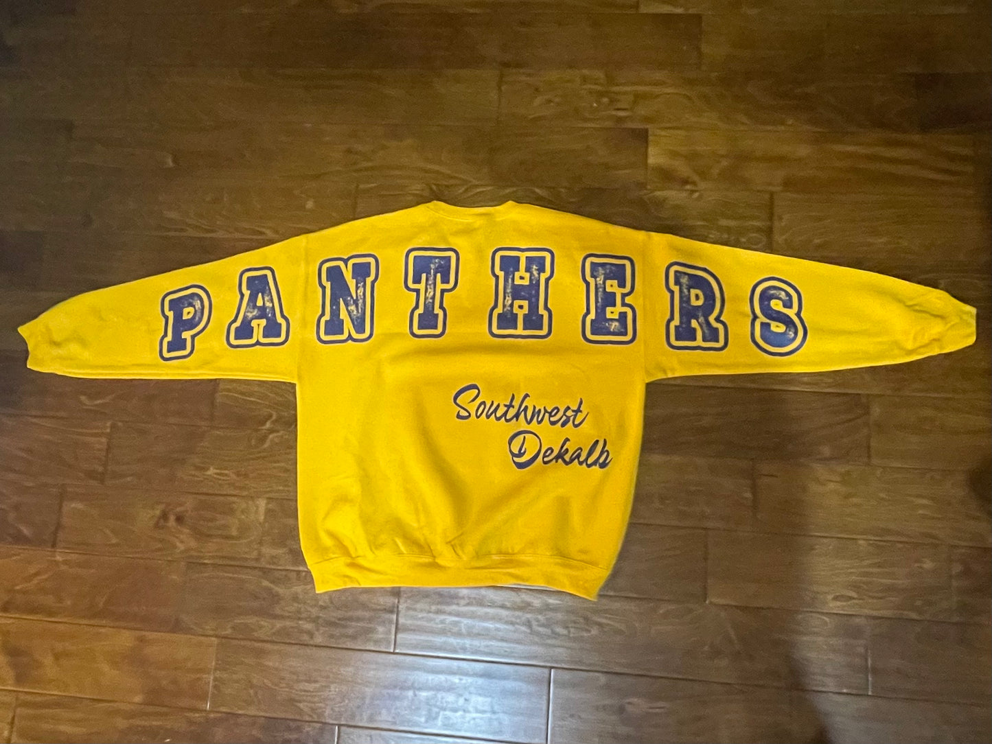 Panther Legacy Crew