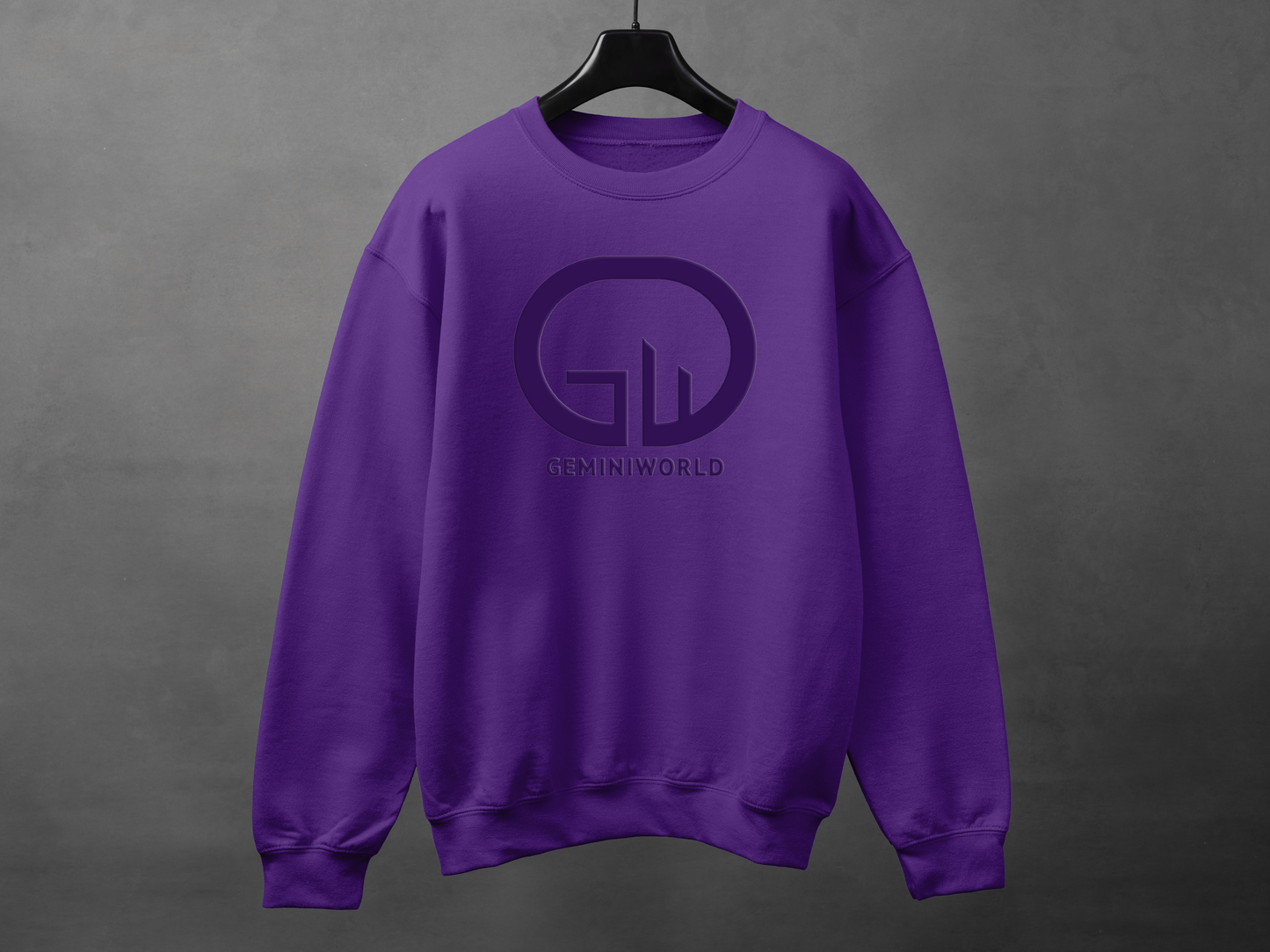 GEMINI WORLD SIGNATURE "PURPLE REIGN"