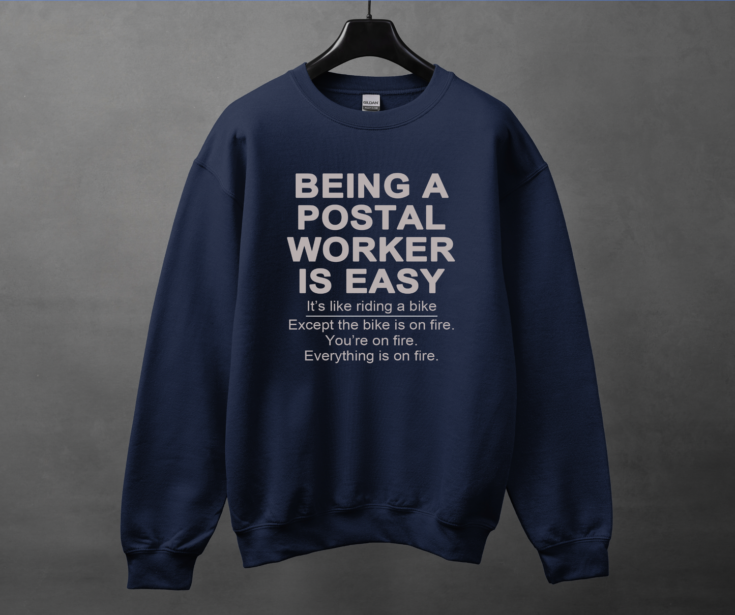 POSTAL WORKER