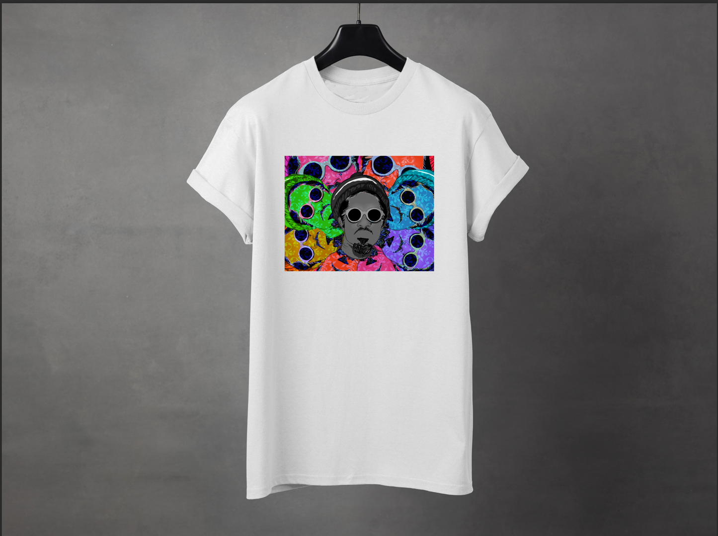 ADULT VISION 3000 T-SHIRT