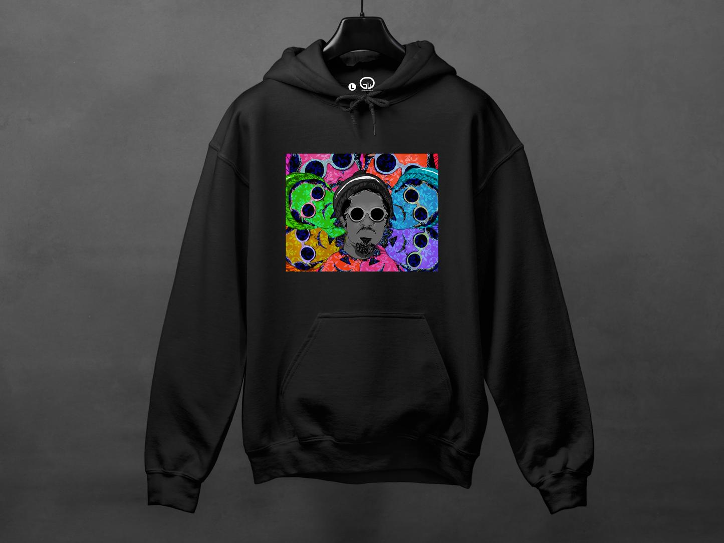 ADULT VISION 3000 HOODIE