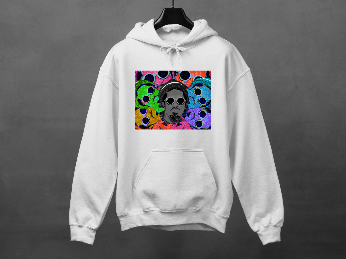 ADULT VISION 3000 HOODIE