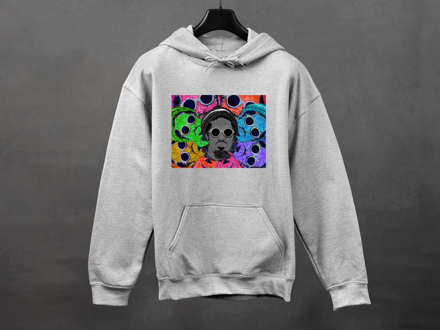 ADULT VISION 3000 HOODIE