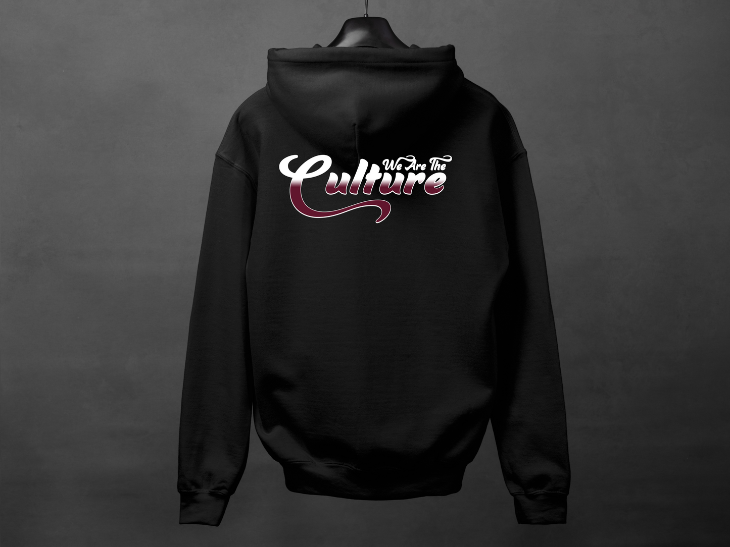 HBCU-ISH CULTURE HOODIE - ALABAMA A&M