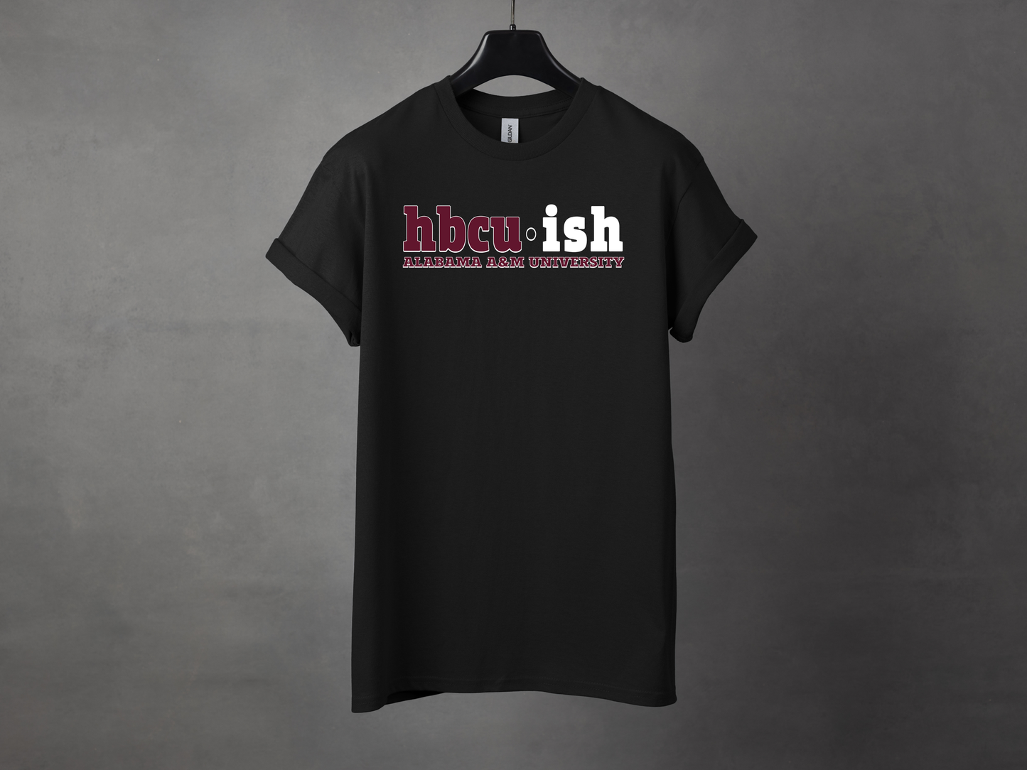 HBCU-ISH CULTURE TSHIRT - ALABAMA A&M