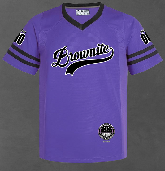 THE BROWNITE JERSEY