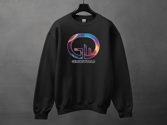 GEMINIWORLD SIGNATURE SWEATSHIRT