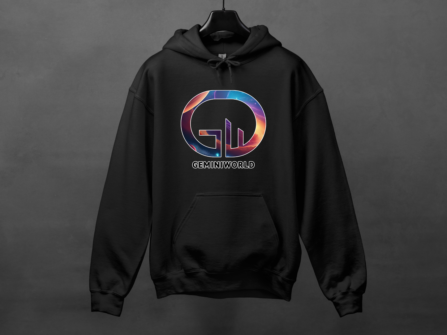 GEMINIWORLD SIGNATURE HOODIE