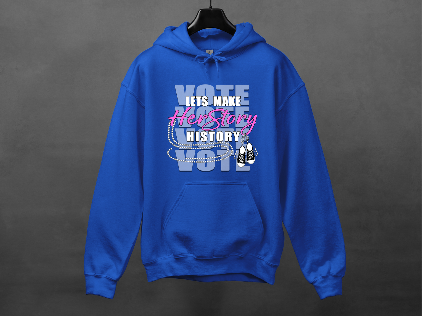 HARRIS WALZ HOODIE 2024