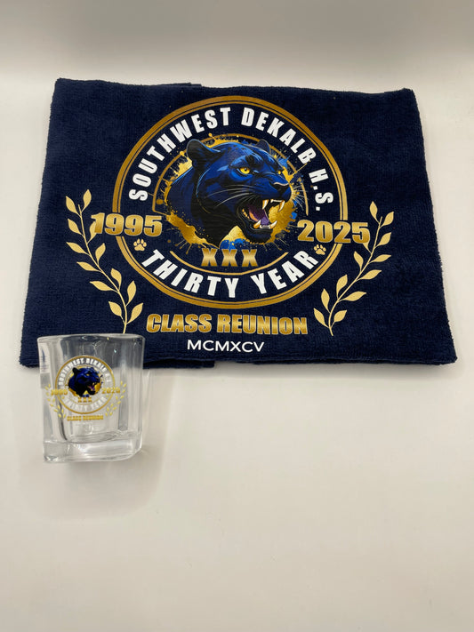 CLASS OF 1995 30TH YEAR MEMORABILIA