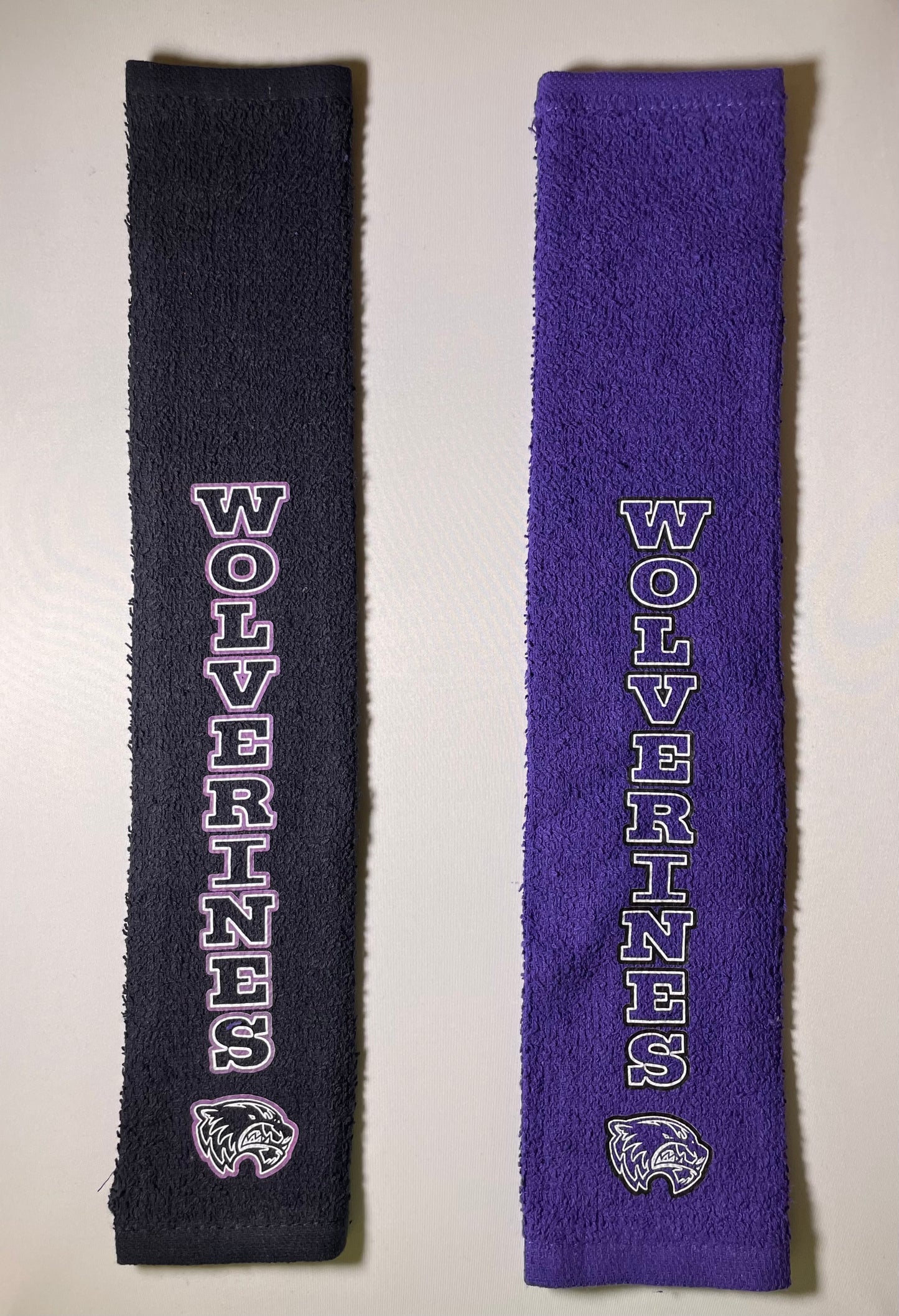 MILLER GROVE FOOTBALL TOWEL