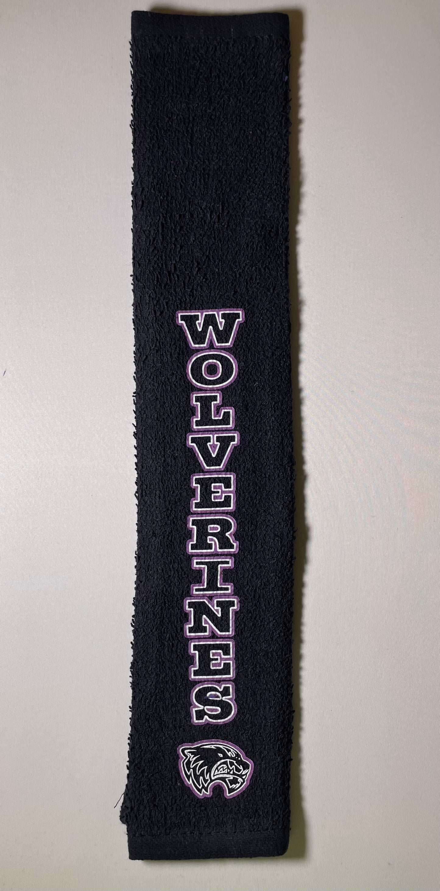 MILLER GROVE FOOTBALL TOWEL