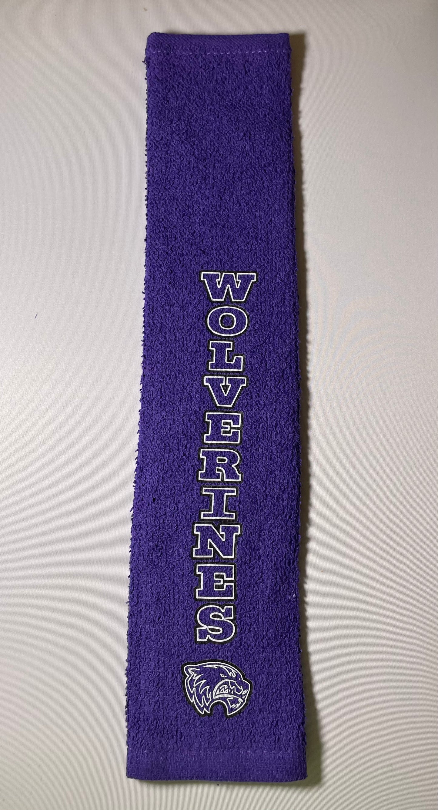 MILLER GROVE FOOTBALL TOWEL