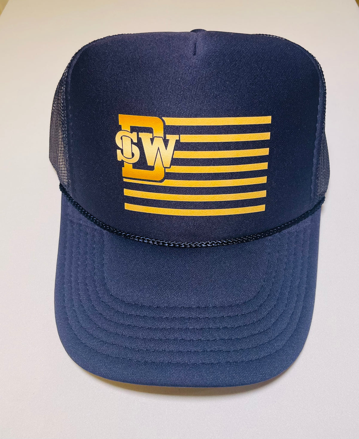 SWD PANTHER PLEDGE SNAPBACK