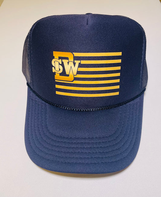 SWD PANTHER PLEDGE SNAPBACK