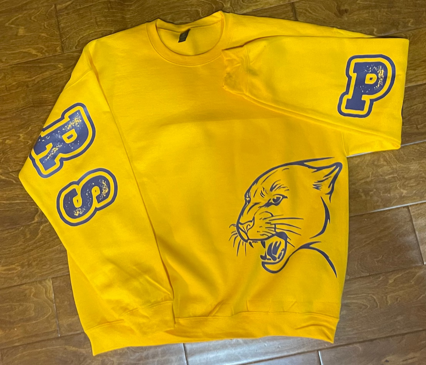 Panther Legacy Crew