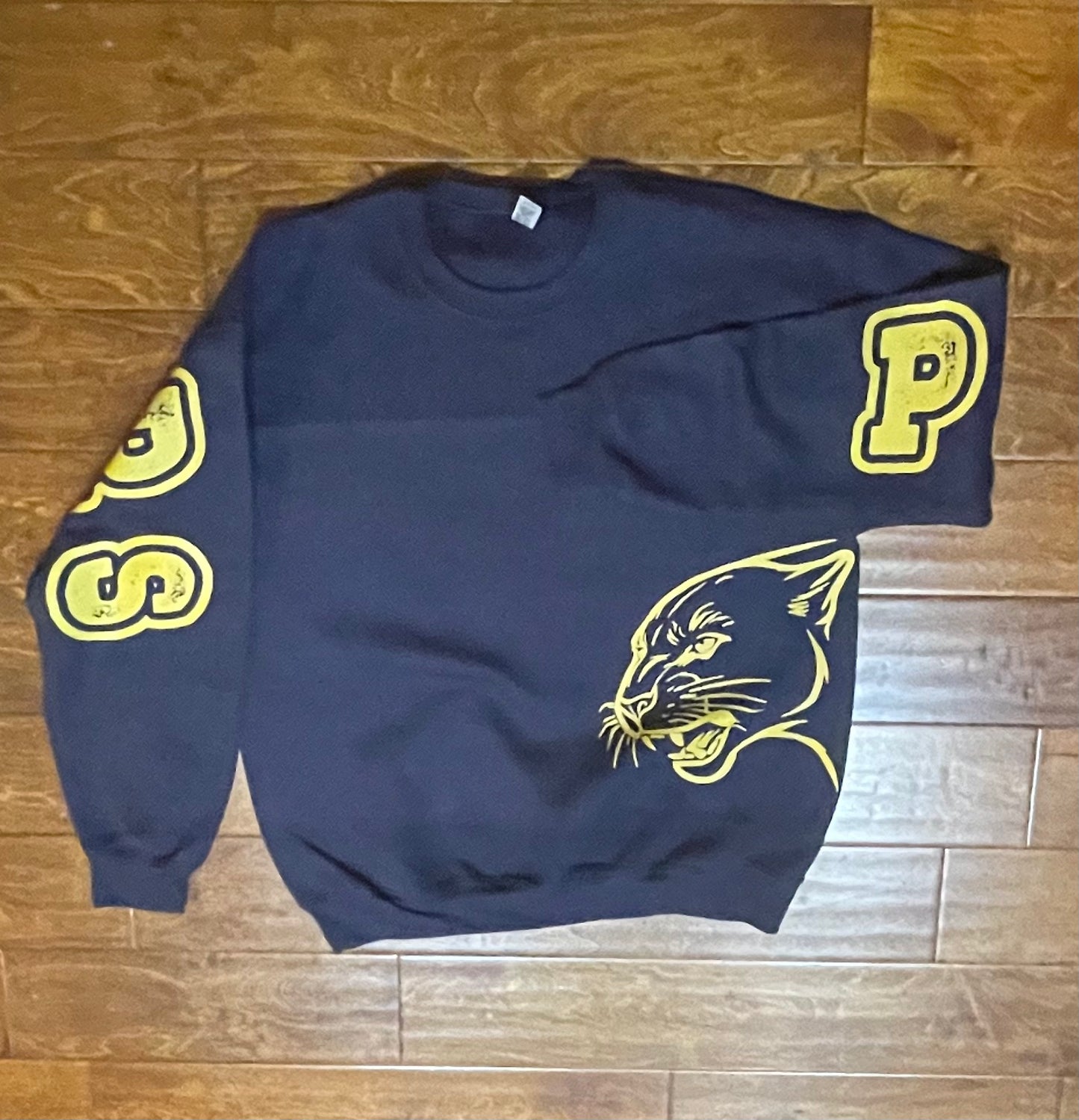 Panther Legacy Crew