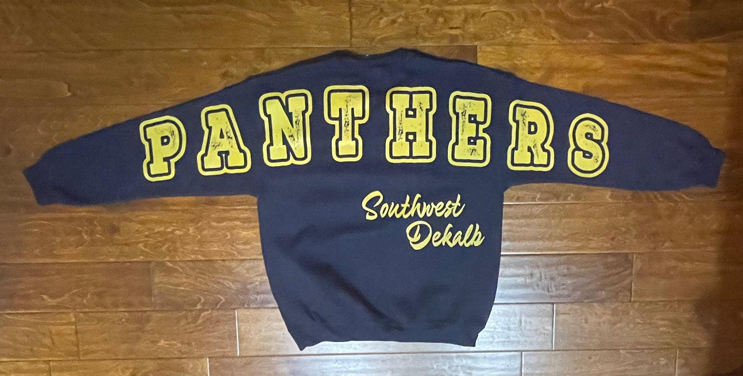 Panther Legacy Crew