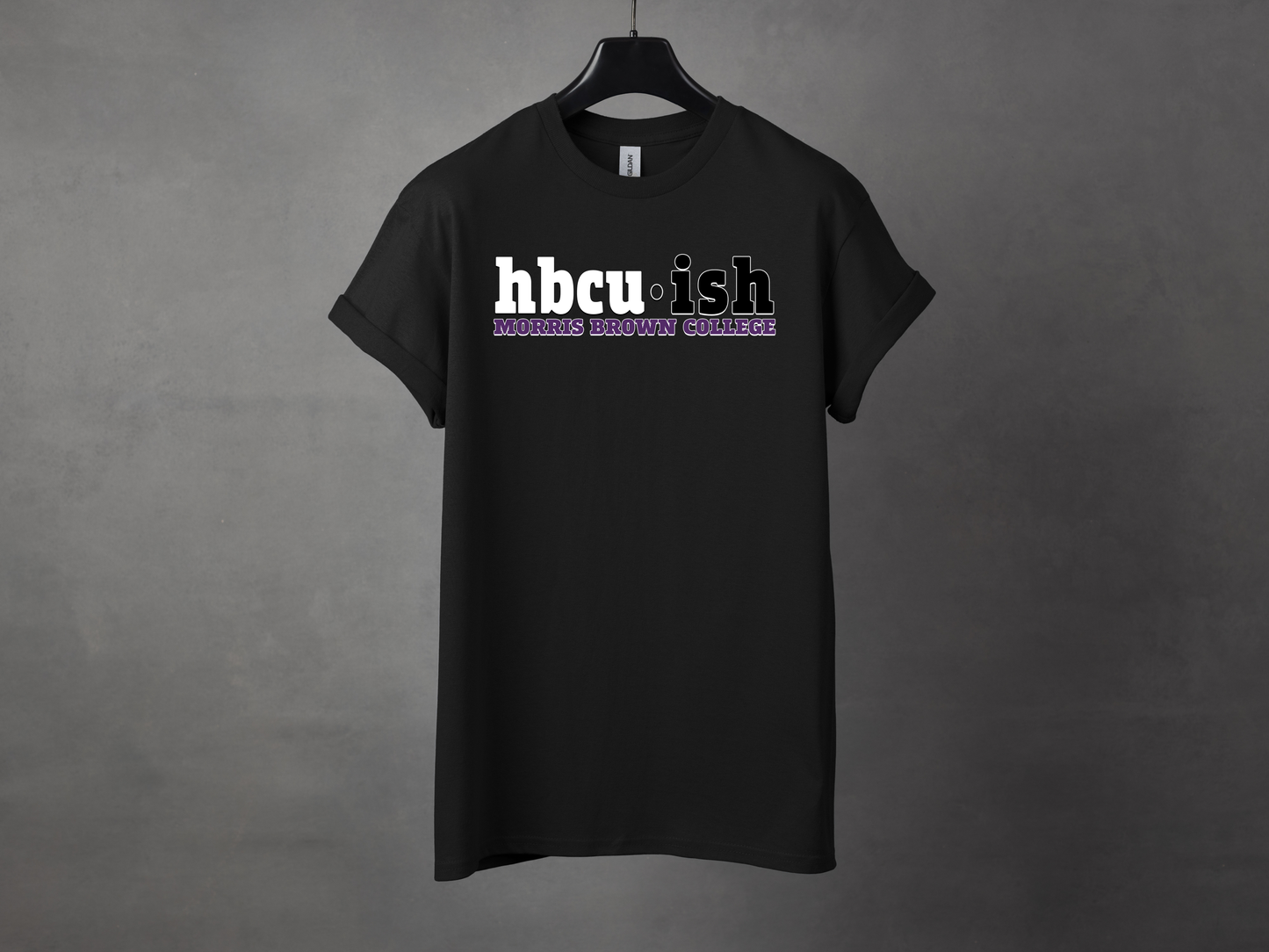 HBCU-ISH CULTURE TSHIRT - MORRIS BROWN COLLEGE