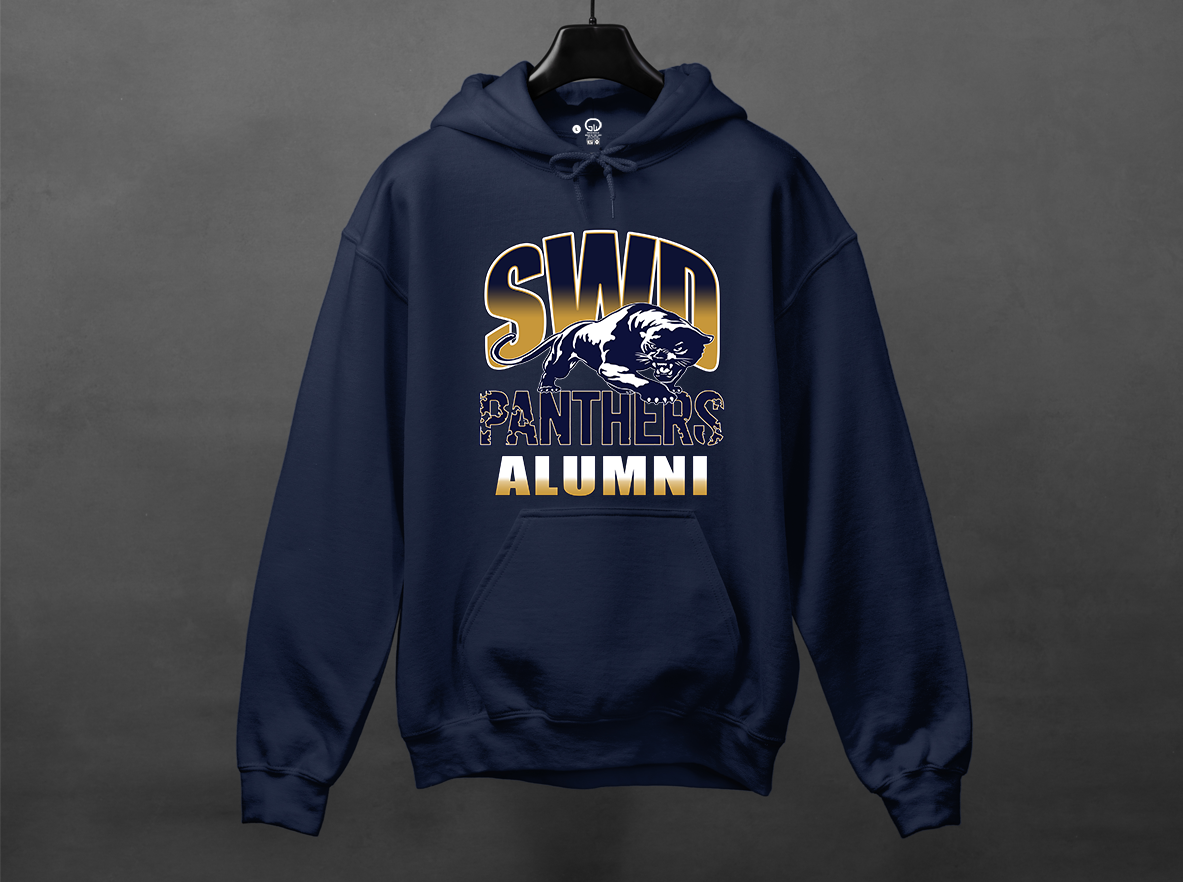 SWD ALUMNI PRIDE HOODIE