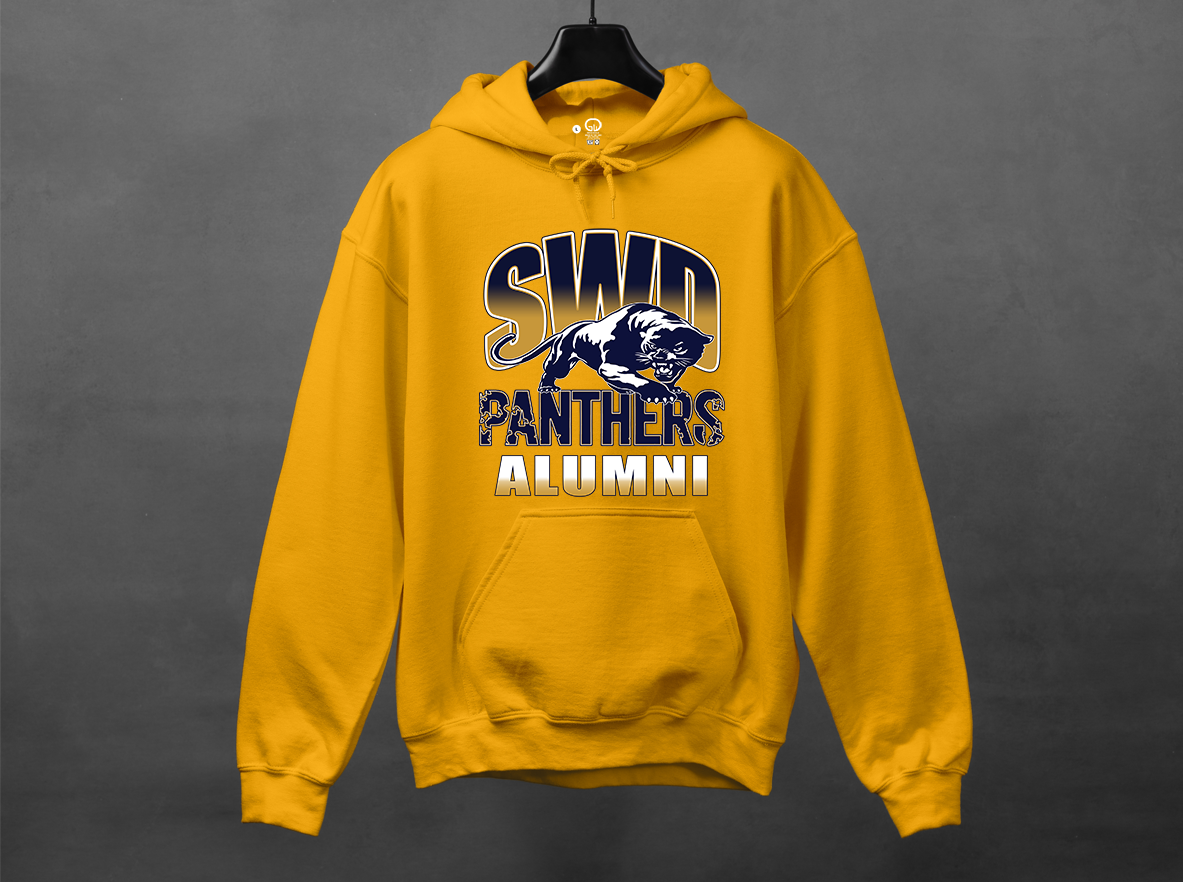 SWD ALUMNI PRIDE HOODIE