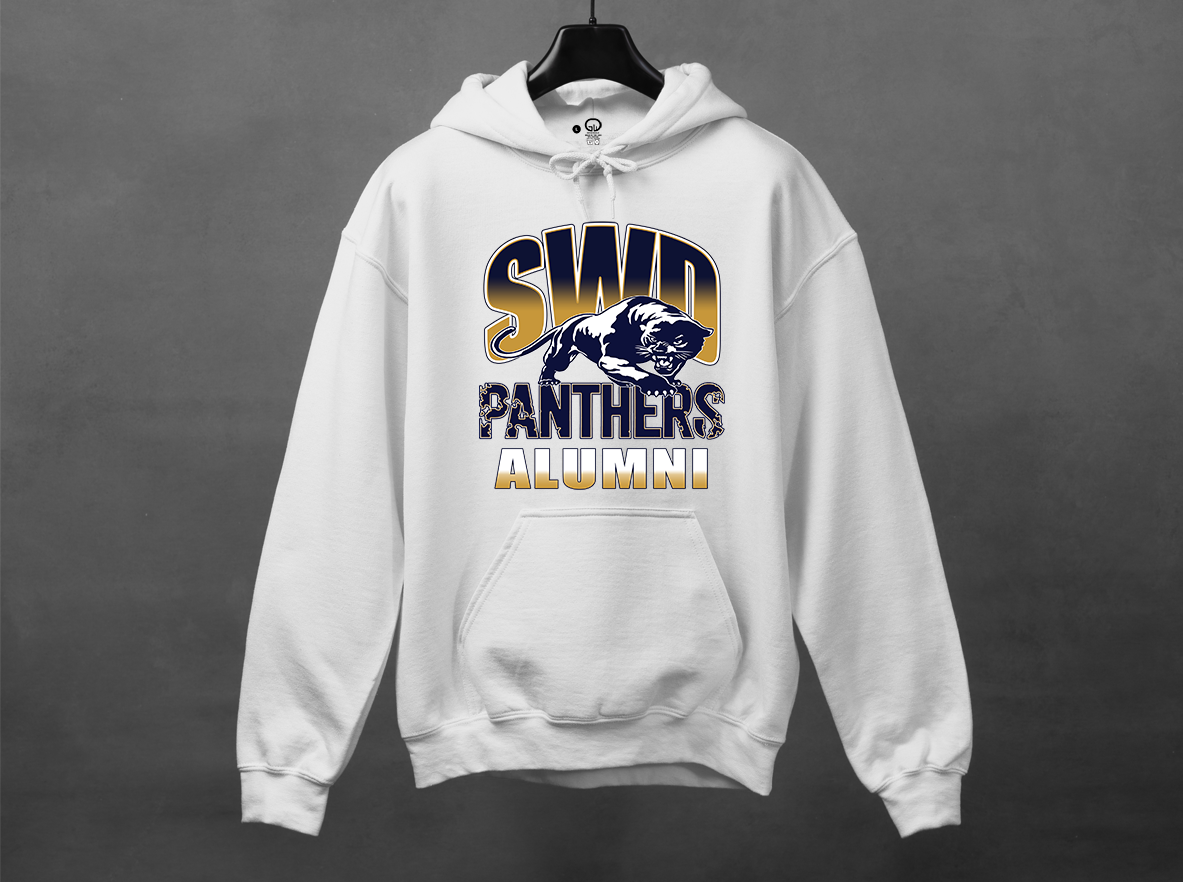 SWD ALUMNI PRIDE HOODIE