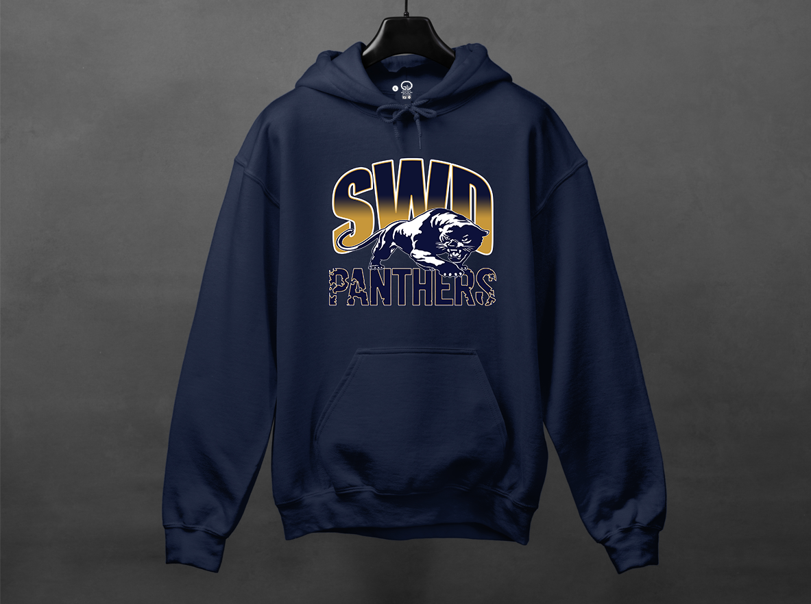 SWD PRIDE HOODIE