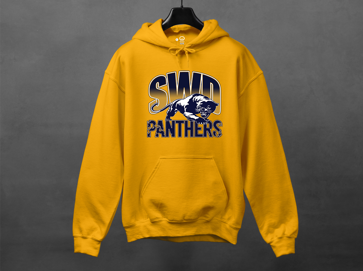 SWD PRIDE HOODIE