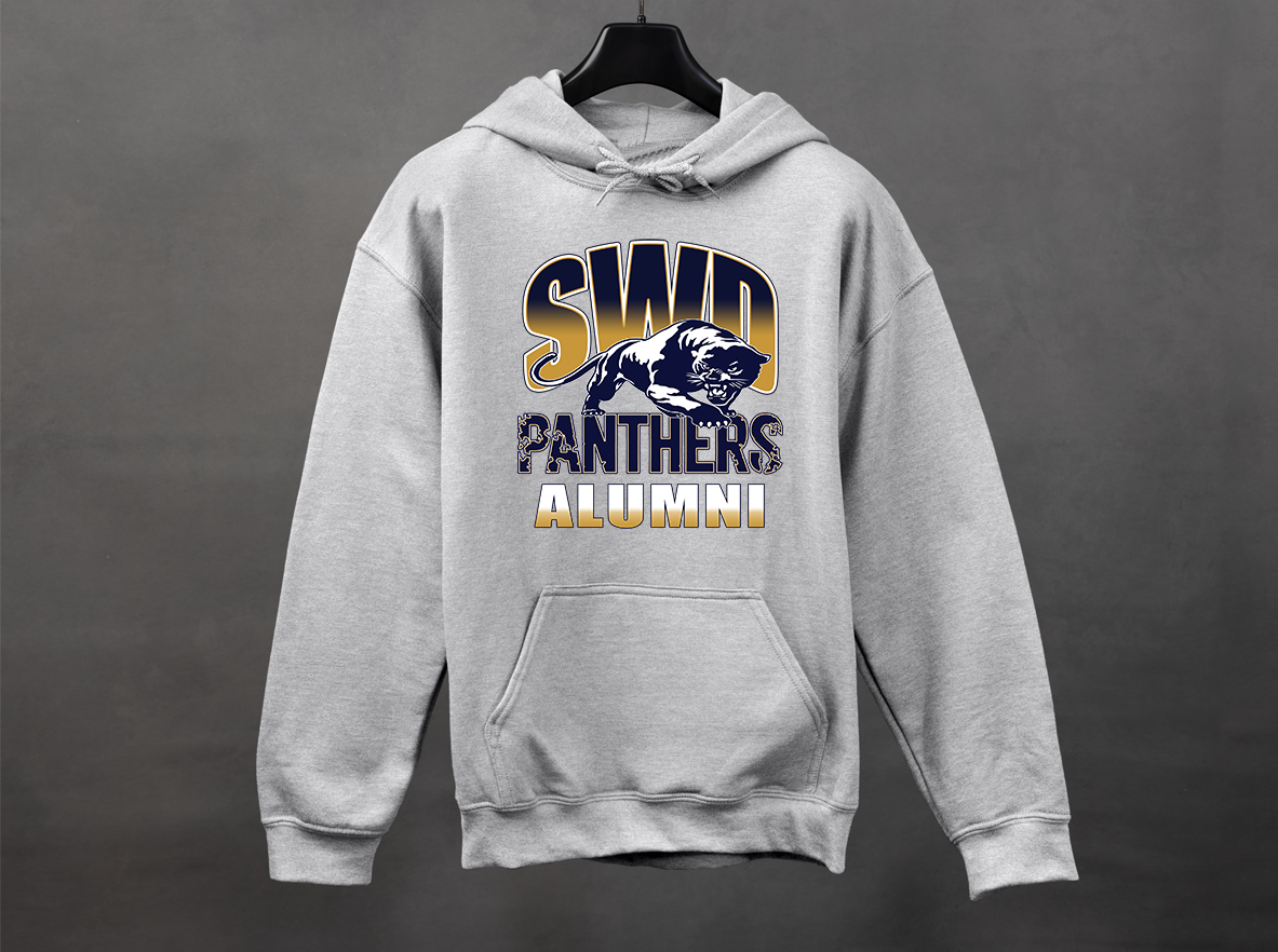 SWD ALUMNI PRIDE HOODIE