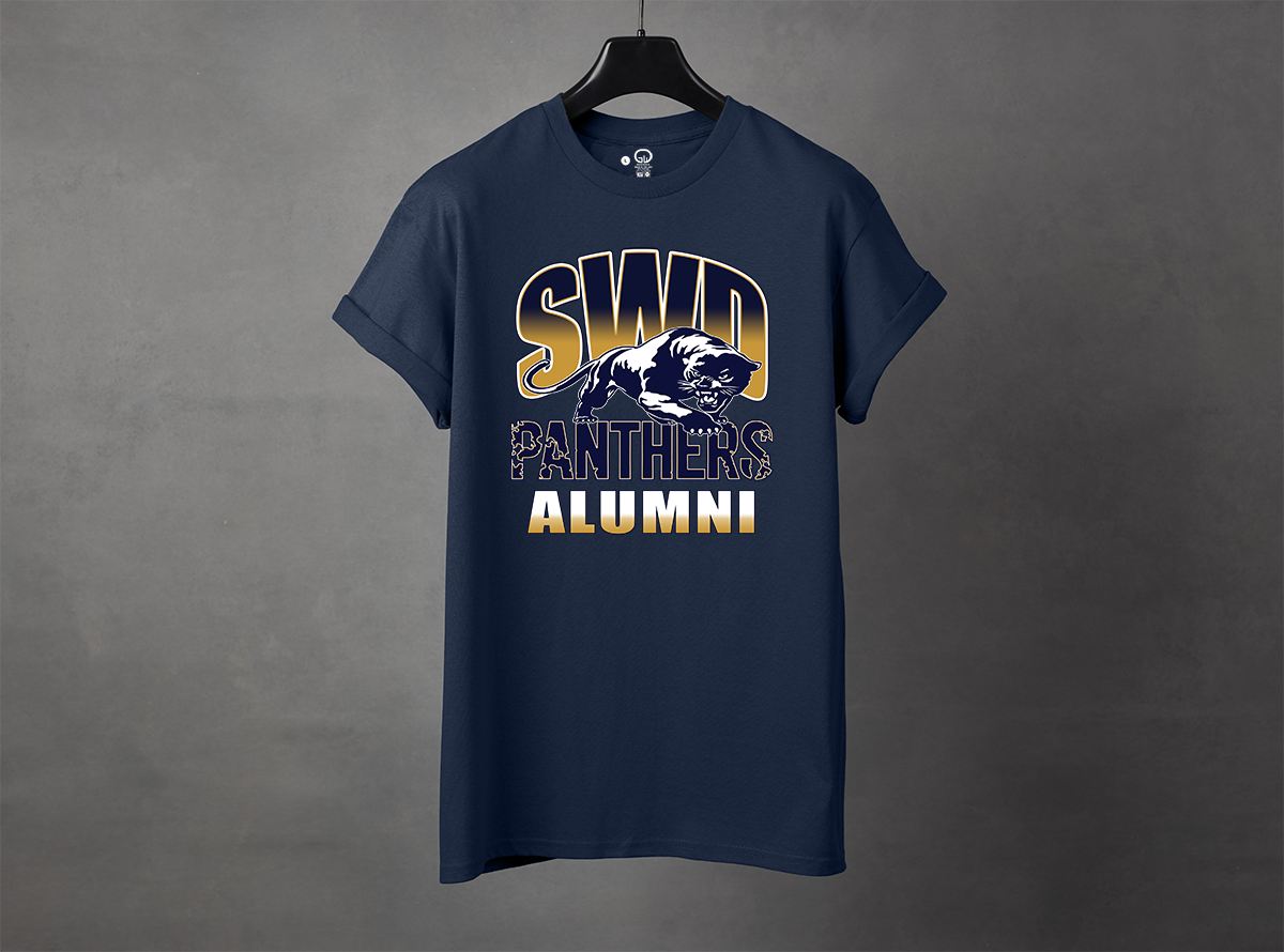 SWD ALUMNI PRIDE T-SHIRT