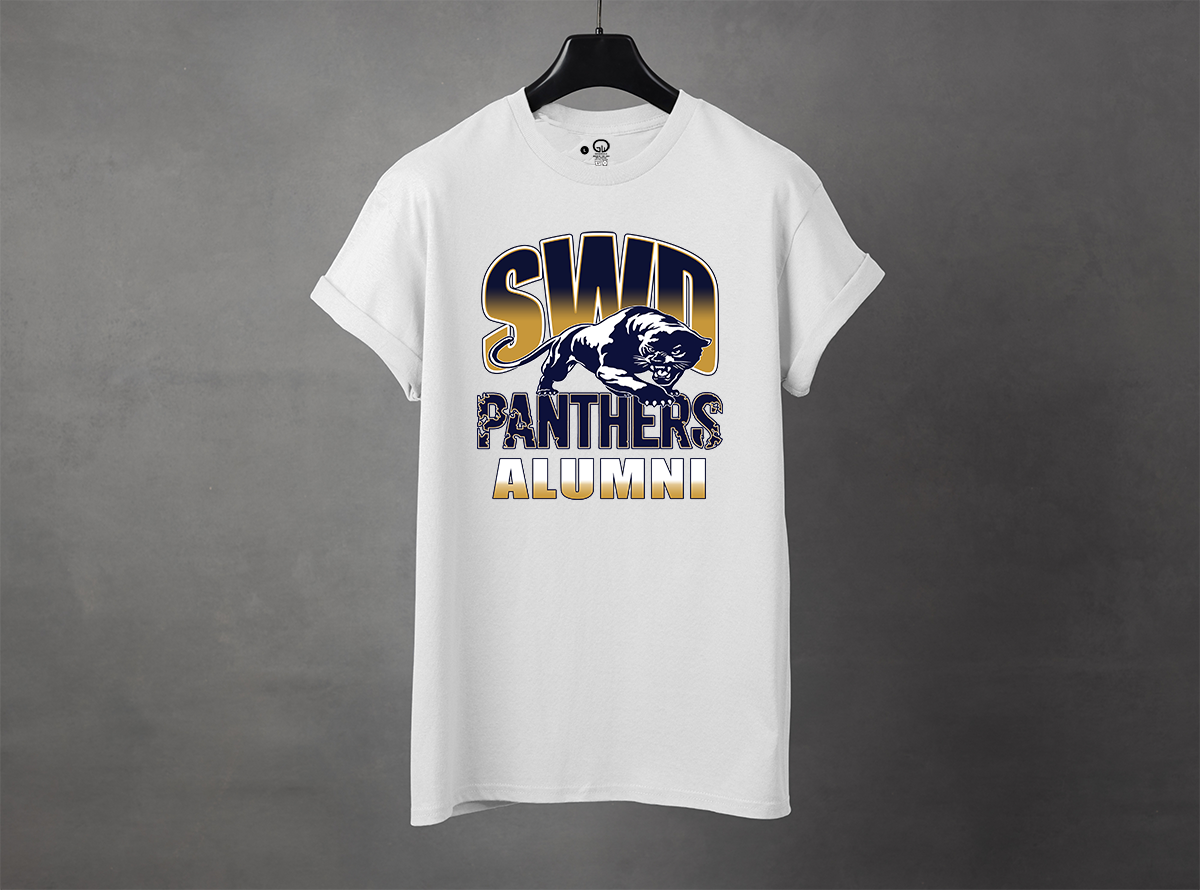 SWD ALUMNI PRIDE T-SHIRT