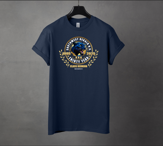 SWD CLASS OF 1995 30TH TSHIRT