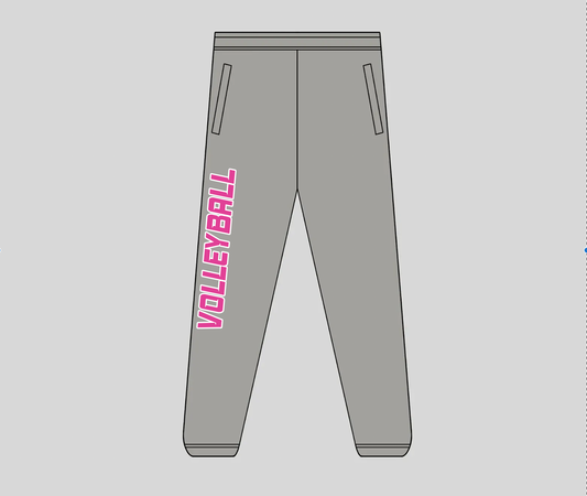 SEQUOYAH M.S. VOLLEY BALL TEAM PANTS