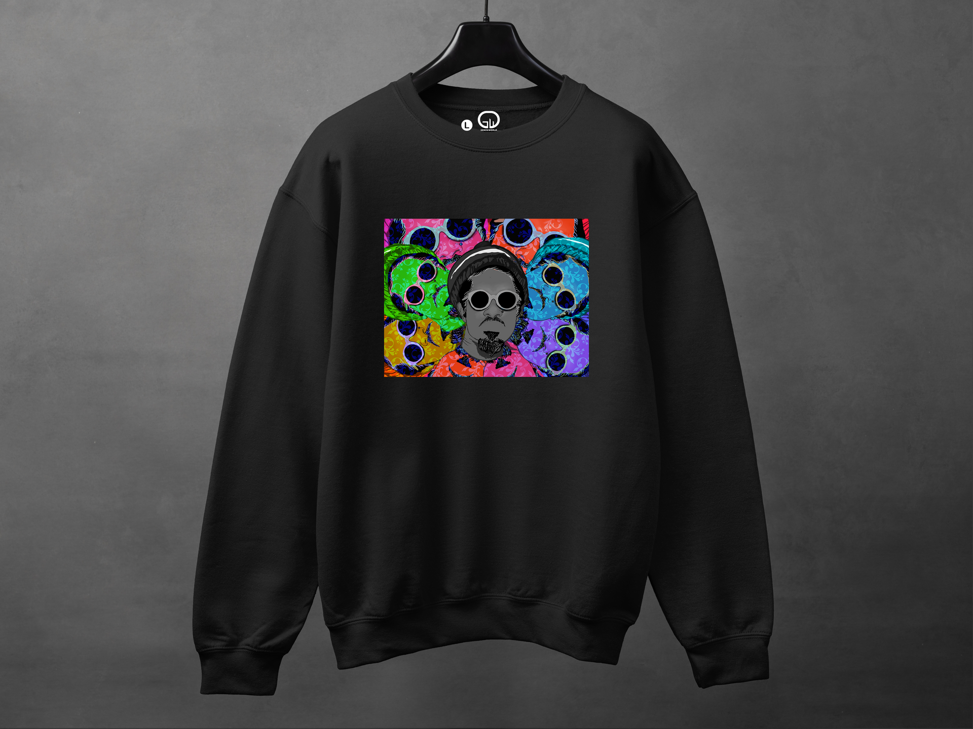 ADULT VISION 3000 CREW – GEMINIWORLD APPAREL